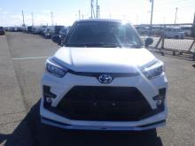 Toyota Raize 2026 SUV