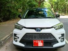 Toyota Raize 2022 SUV