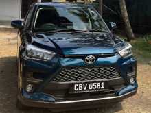 Toyota Raize 2025 SUV