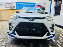 Toyota RAIZE WITH BODY KIT 2026 SUV