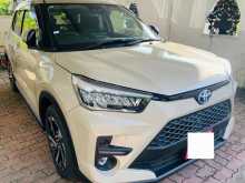 Toyota Raize 2025 SUV