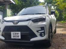 Toyota Raize 2025 SUV