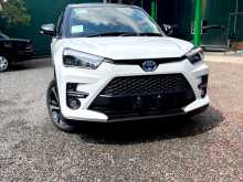 Toyota Raize 2026 SUV