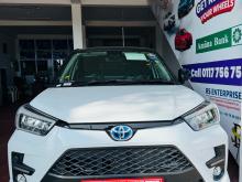 Toyota Raize Hybrid 2026 SUV