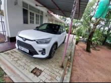 Toyota Raize 2025 SUV