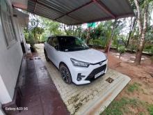 Toyota Raize 2025 SUV