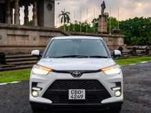 Toyota Raize 2023 SUV