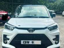 Toyota Raize 2025 SUV