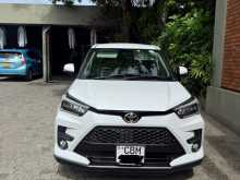 Toyota Raize 2020 SUV