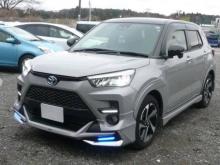 Toyota Raize 2025 SUV