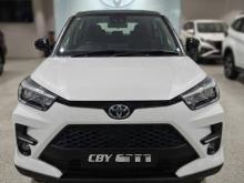 Toyota Raize 2026 SUV