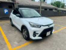 Toyota Raize 2020 SUV