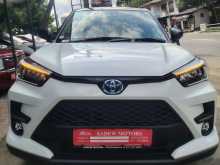 Toyota Raize 2025 SUV