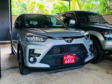 Toyota Raize 2025 SUV