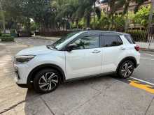 Toyota Raize 2020 SUV