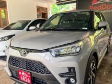 Toyota Raize 2025 SUV