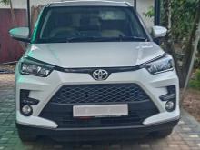 Toyota Raize 2025 SUV