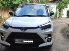 Toyota Raize 2020 SUV