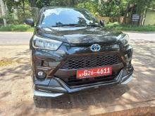 Toyota Raize 2025 SUV