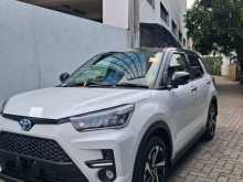 Toyota Raize 2025 SUV