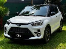 Toyota Raize 2025 SUV