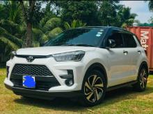 Toyota Raize 2020 SUV