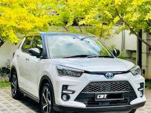 Toyota Raize 2025 SUV