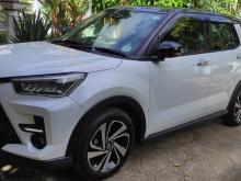 Toyota Raize 2020 Car