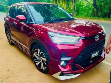 Toyota Raize 2020 SUV
