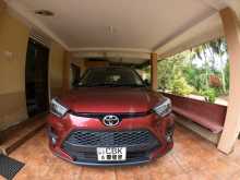 Toyota Raize 2019 SUV