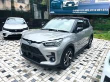 Toyota Raize 2026 SUV