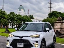 Toyota Raize 2023 SUV