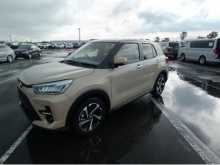 Toyota Raize 2024 SUV