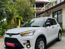 Toyota RAIZE 2020 SUV
