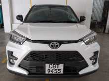 Toyota Raize 2025 SUV