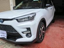 Toyota Raize 2025 SUV