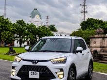 Toyota Raize 2023 SUV