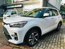 Toyota Raize 2025 SUV