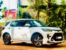 Toyota Raize 2025 SUV