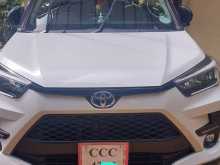 Toyota Raize 2026 SUV