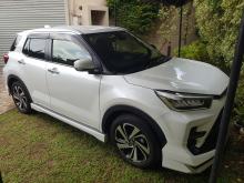 Toyota Raize 2022 SUV