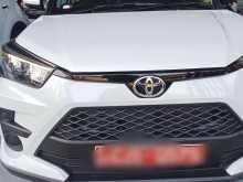 Toyota RAIZE 2024 SUV