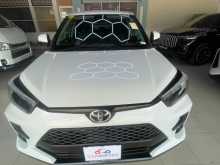 Toyota Raize 2023 SUV