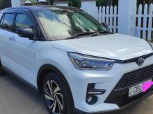 Toyota Raize 2020 SUV