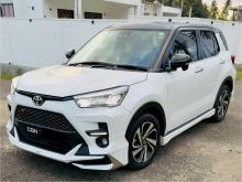 Toyota Raize 2023 SUV