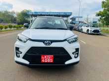 Toyota Raize 2026 SUV