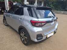 Toyota Raize 2025 SUV