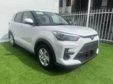 Toyota Raize 2022 SUV