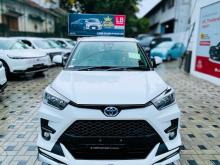 Toyota Raize 2025 SUV