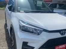 Toyota Raize 2025 SUV